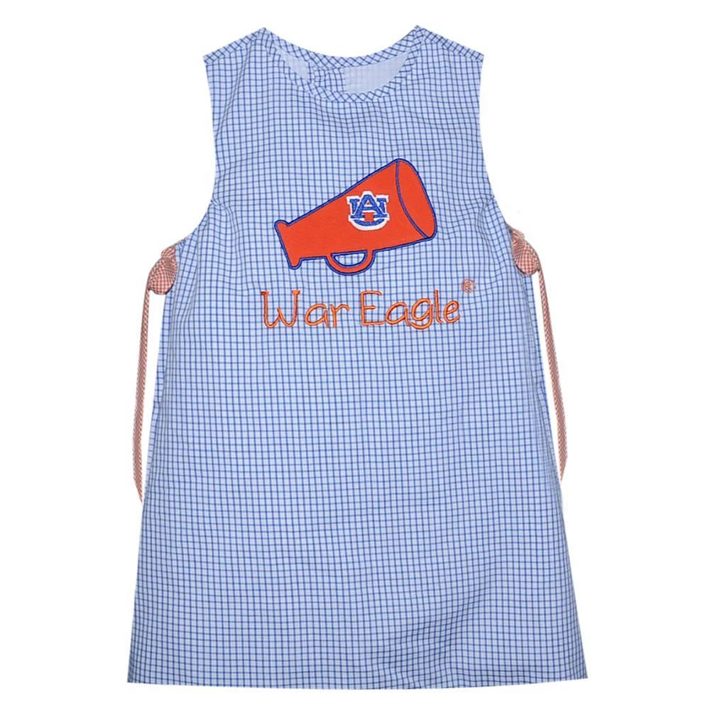 Auburn Megaphone Applique Dress