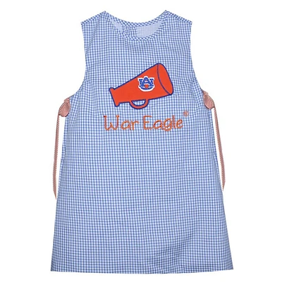 Auburn Megaphone Applique Dress