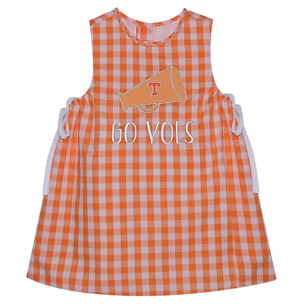 Tennessee Megaphone Applique Dress