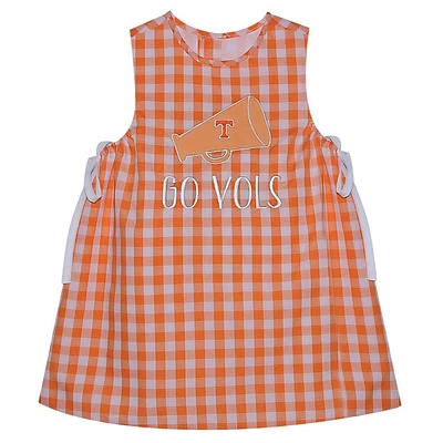 Tennessee Megaphone Applique Dress