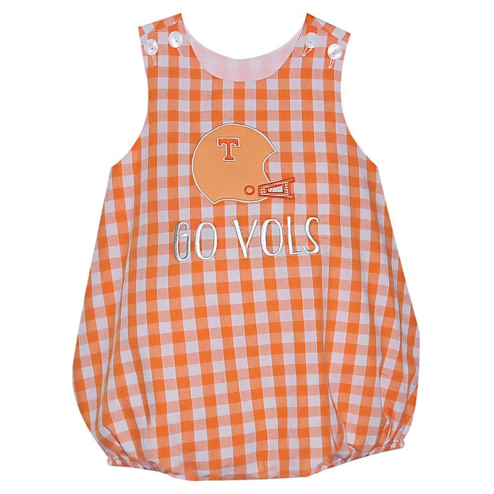 Tennessee Infant Football Helmet Bubble Onesie