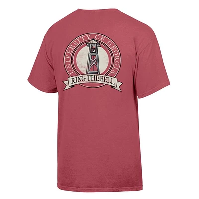 Georgia Comfort Wash Ring the Bell Tee