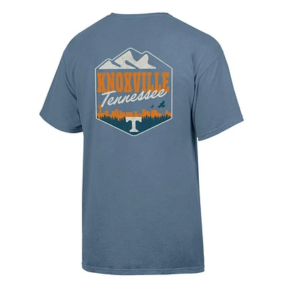 Tennessee Comfort Wash Knoxville Tee