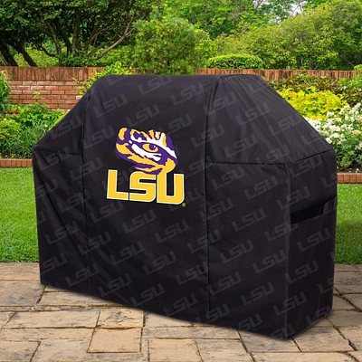 LSU Grill Cover