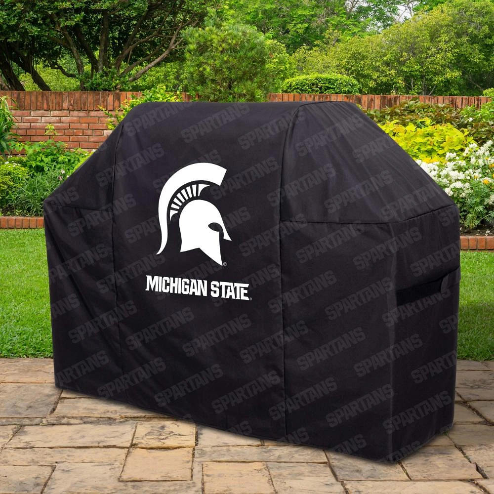 Michigan State Grill Cover
