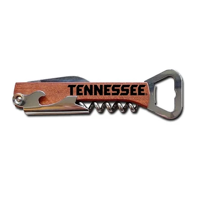 Tennessee Bottle Opener and Wine Key