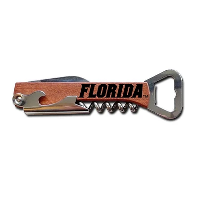 Florida Bottle Opener and Wine Key