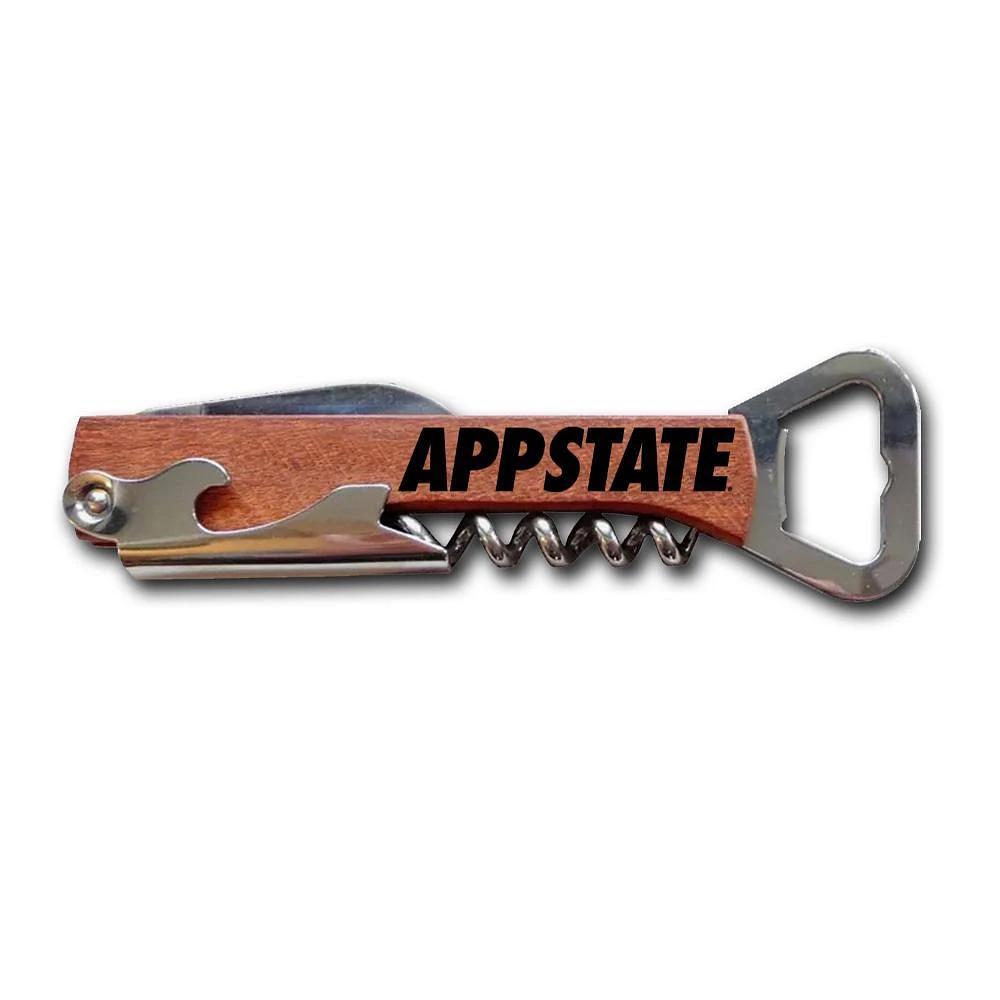 App State Bottle Opener and Wine Key