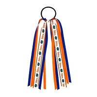 Florida Wee Ones Logo Ribbon Streamer Hair Tie