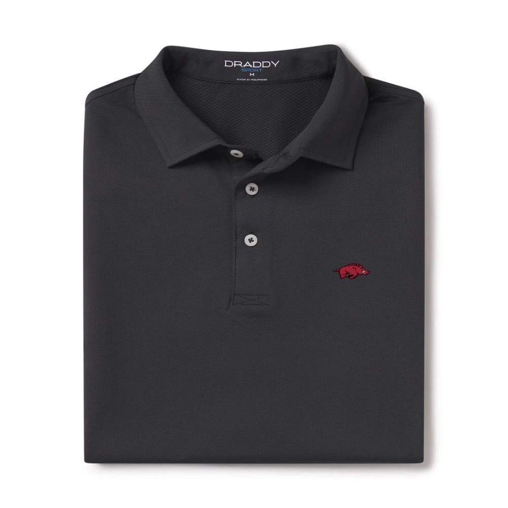 Arkansas B. Draddy Cool Duke Polo