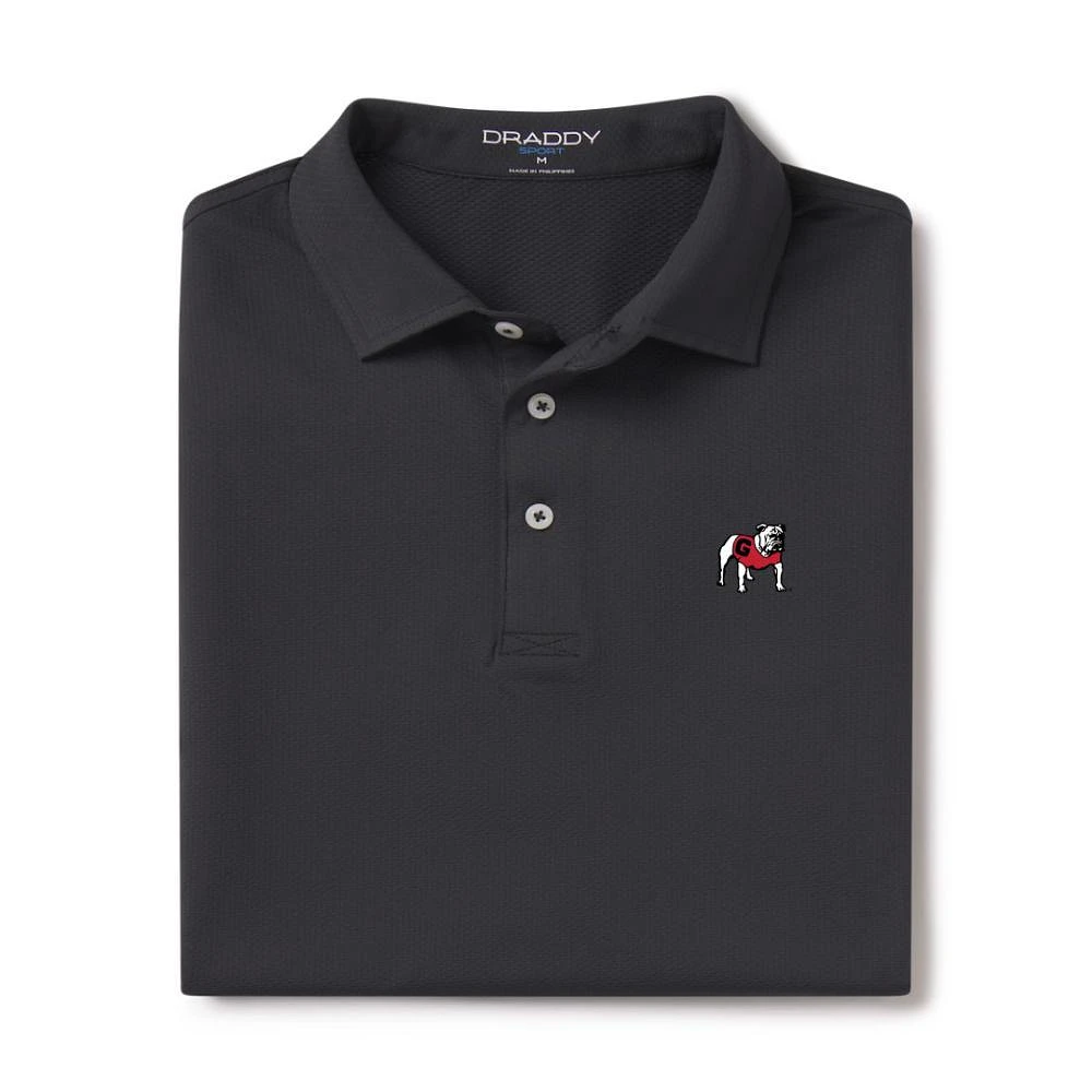 Georgia B. Draddy Cool Duke Polo