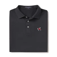 Georgia B. Draddy Cool Duke Polo