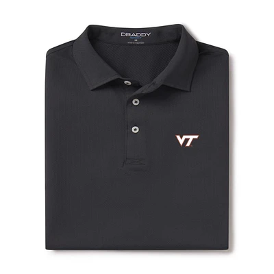 Virginia Tech B. Draddy Cool Duke Polo