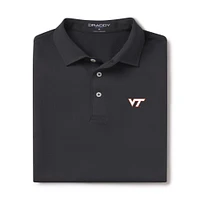 Virginia Tech B. Draddy Cool Duke Polo