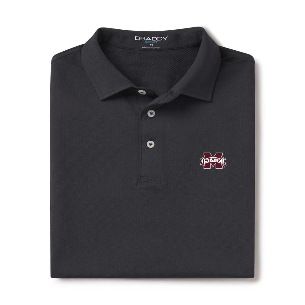 Mississippi State B. Draddy Cool Duke Polo