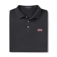 Mississippi State B. Draddy Cool Duke Polo