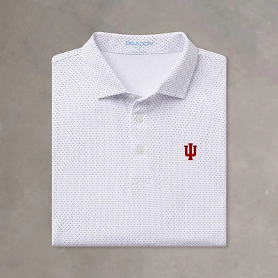 Indiana B. Draddy Captain Cool Polo