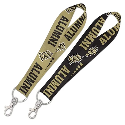 UCF 1 In Alumni Key Strap