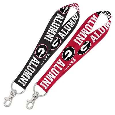 Georgia 1 In Alumni Key Strap