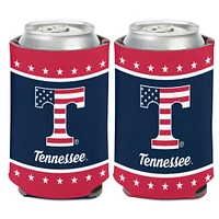 Tennessee 12 Oz Patriotic Can Cooler