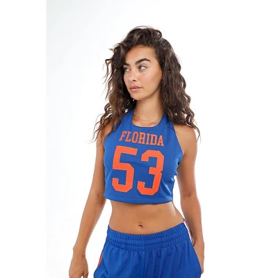 Florida Hype And Vice Tailgate Jersey Top