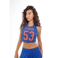 Florida Hype And Vice Tailgate Jersey Top