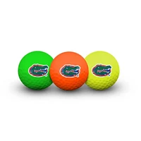 Florida Set of 3 Neon Golf Balls