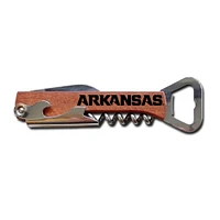 Arkansas Bottle Opener and Wine Key