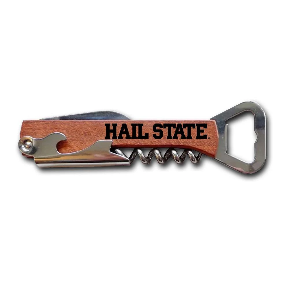 Mississippi State Bottle Opener and Wine Key