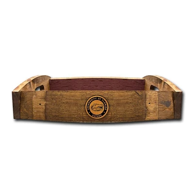 Florida Barrel Stave Tray
