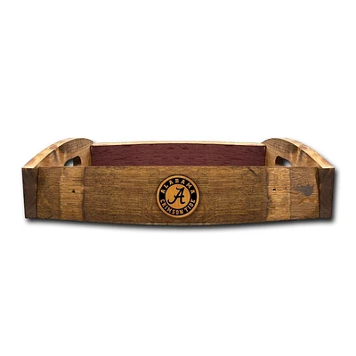 Alabama Barrel Stave Tray