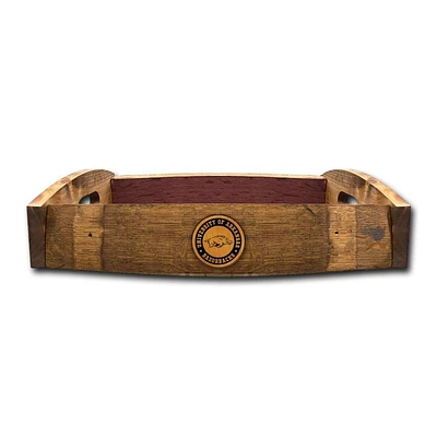 Arkansas Barrel Stave Tray