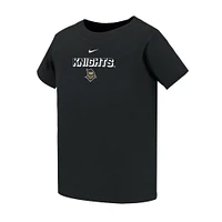 UCF Nike Toddler Dri-Fit Legend Team Issue Tee