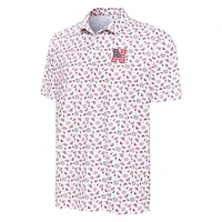 Nebraska Antigua Independence Polo
