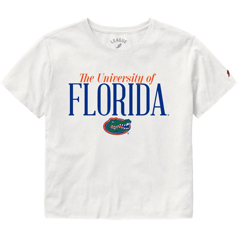 Florida League Callback Clothesline Cotton Crop Tee