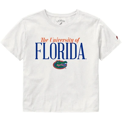 Florida League Callback Clothesline Cotton Crop Tee