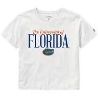 Florida League Callback Clothesline Cotton Crop Tee