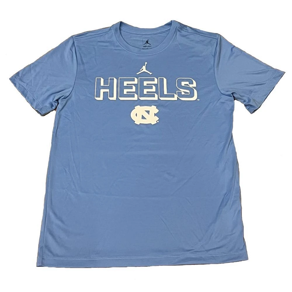 UNC Jordan Brand YOUTH Dri-Fit Legend Team Issue Tee