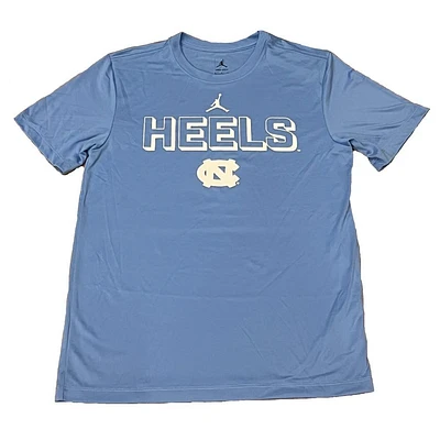 UNC Jordan Brand YOUTH Dri-Fit Legend Team Issue Tee