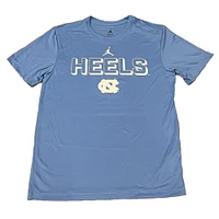UNC Jordan Brand YOUTH Dri-Fit Legend Team Issue Tee