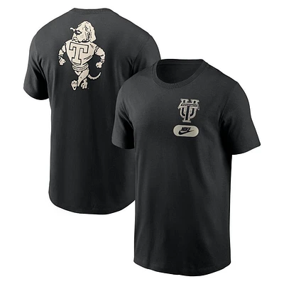 Tennessee Nike Legacy Bar Loading Cotton Tee