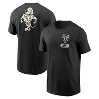 Tennessee Nike Legacy Bar Loading Cotton Tee