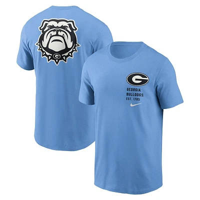 Georgia Nike Record Shattered Cotton Tee