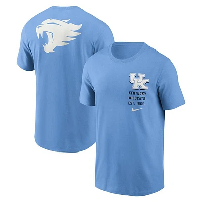 Kentucky Nike Record Shattered Cotton Tee