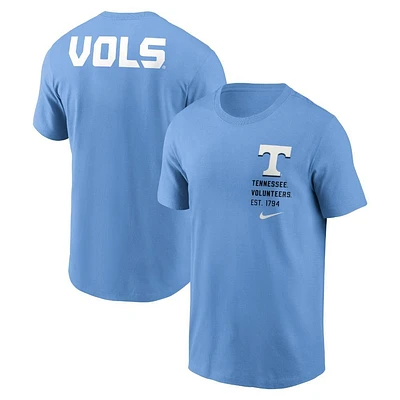 Tennessee Nike Record Shattered Cotton Tee