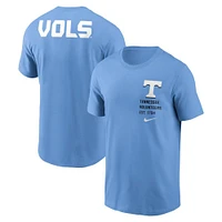 Tennessee Nike Record Shattered Cotton Tee