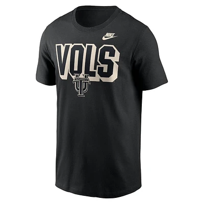 Tennessee Nike Legacy Pinwheel Lockup Cotton Tee