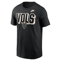Tennessee Nike Legacy Pinwheel Lockup Cotton Tee