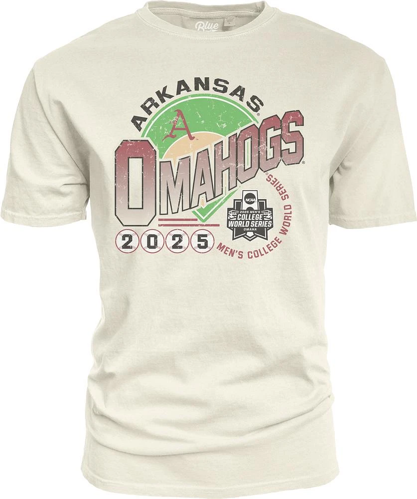 Arkansas 2025 CWS Field Tee