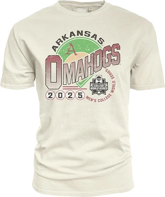 Arkansas 2025 CWS Field Tee